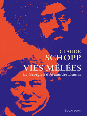 cover image of Vies mêlées